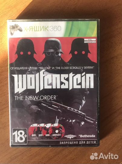 Игры на xbox 360