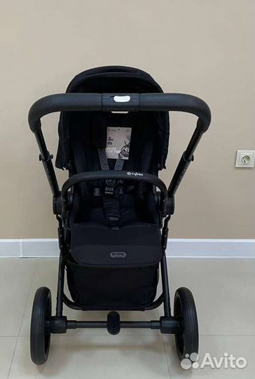 Коляска Cybex balios S Lux New (2023)