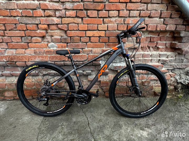 Велосипед новый