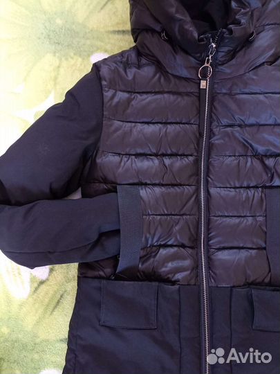 Пуховик 42р