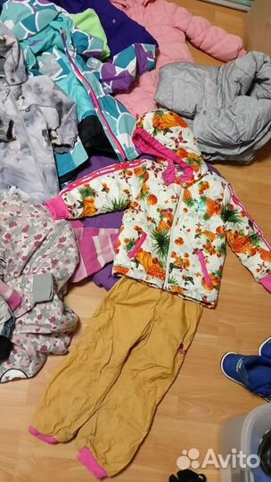 Комбинезоны molo