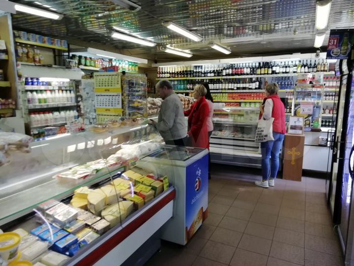 Торговая площадь, 74.7 м²