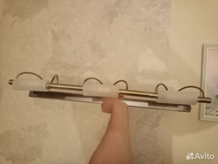 Odeon Light 2035/3W светильник бра лампа люстрв