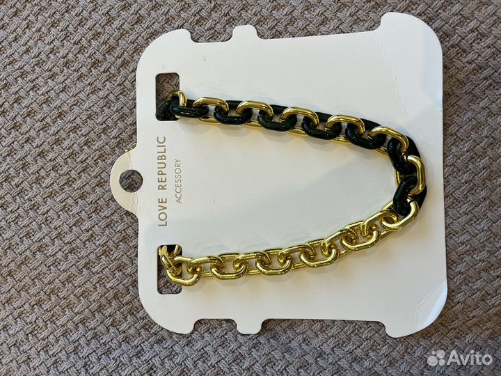 Чокер love republic