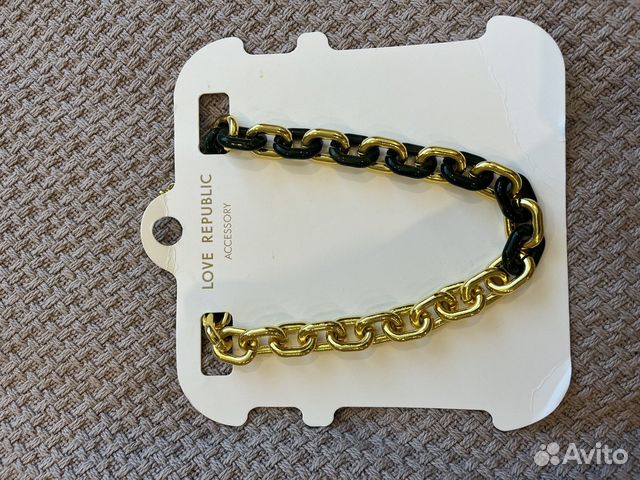 Чокер love republic