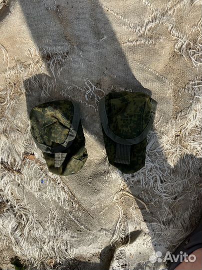 Гранатный подсумок ратник 6ш117