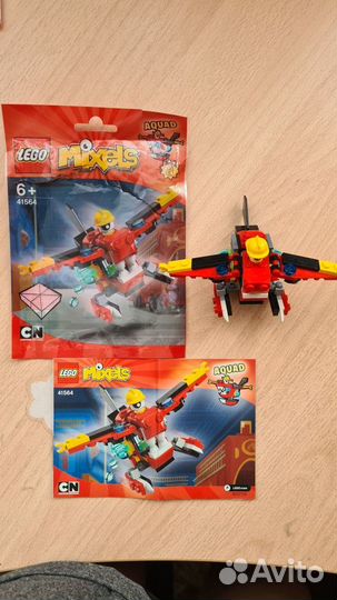 Lego mixels series 8