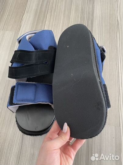 Послеоперационная обувь Барука