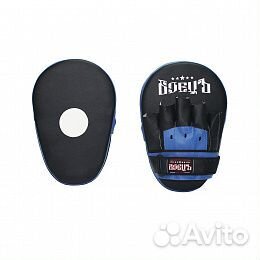 Лапы боксерские прямые