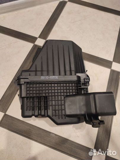 Корпус воздушного фильтра Киа соул 2 дизель