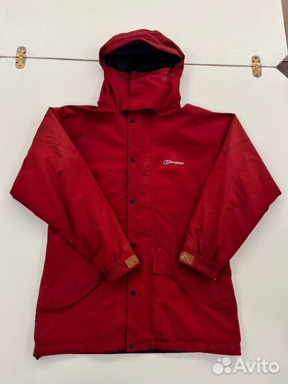 Ветровка berghaus