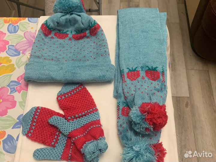 Комплект для девочки