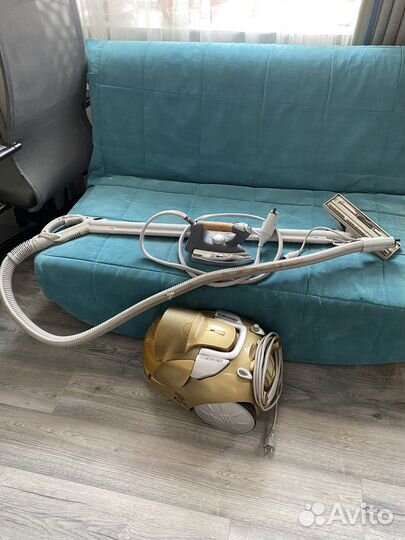 Пылесос Zepter PWC-700 Tuttoluxo 6S