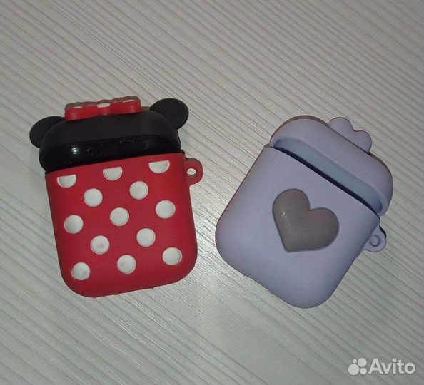 Чехол на airpods