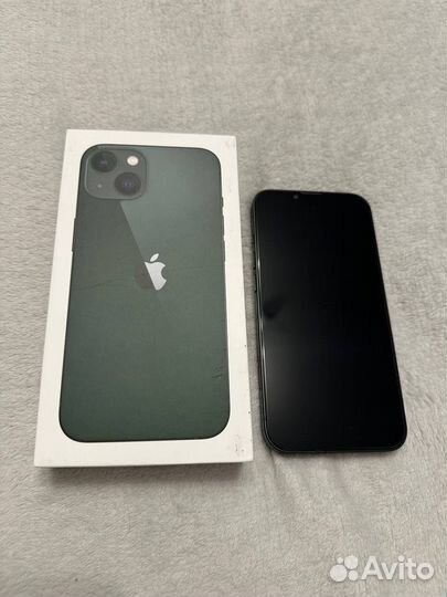 iPhone 13, 128 ГБ