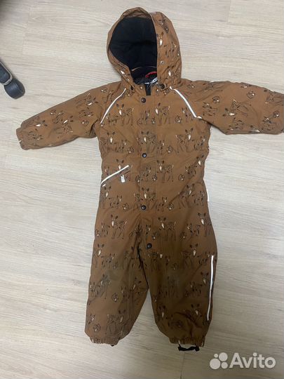 Комбинезон reima tec 92