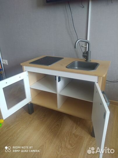 Детская кухня IKEA