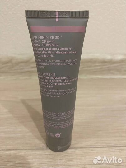Ночной крем для лица мери кей Mary Kay timewise