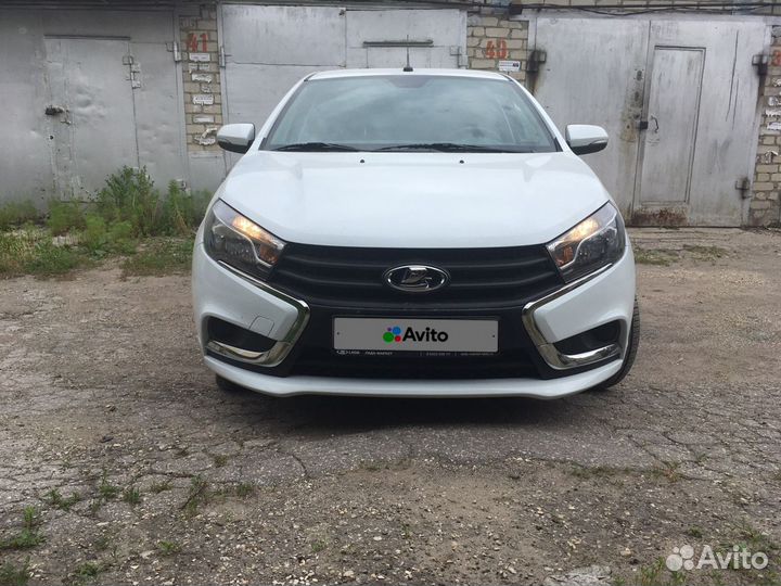 LADA Vesta 1.6 МТ, 2019, 19 441 км