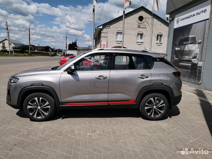 Changan CS35 Plus 1.4 AMT, 2023