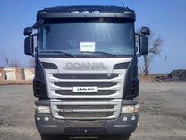 Scania G380, 2010