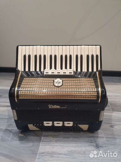 Аккордеон weltmeister