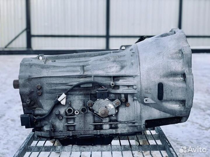 АКПП (автоматическая коробка переключения передач)