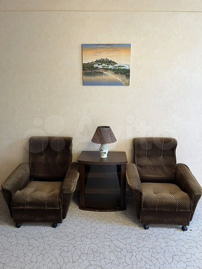 2-к. квартира, 54 м², 2/5 эт.