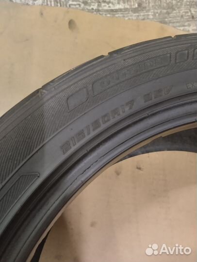 Dunlop Enasave RV503 215/50 R17