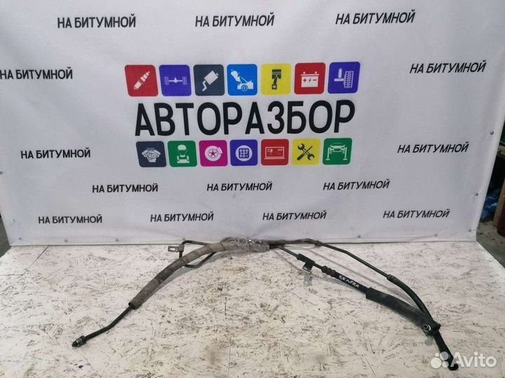 Трубки гидроусилителя руля Daewoo Gentra