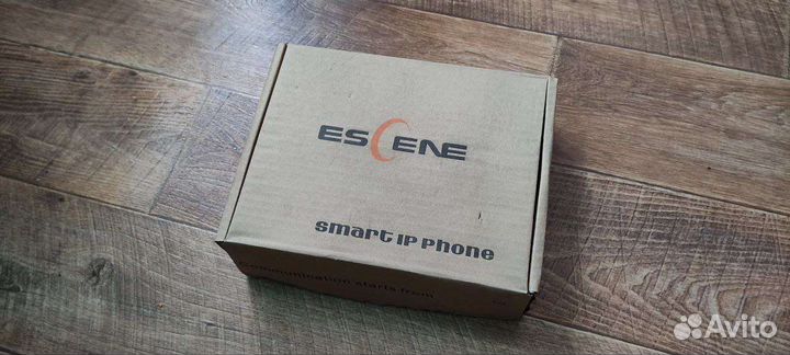 IP-телефон Escene ES290-PN (SIP)