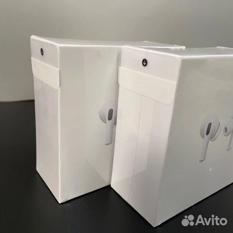 Наушники apple airpods pro (highlevel copy)
