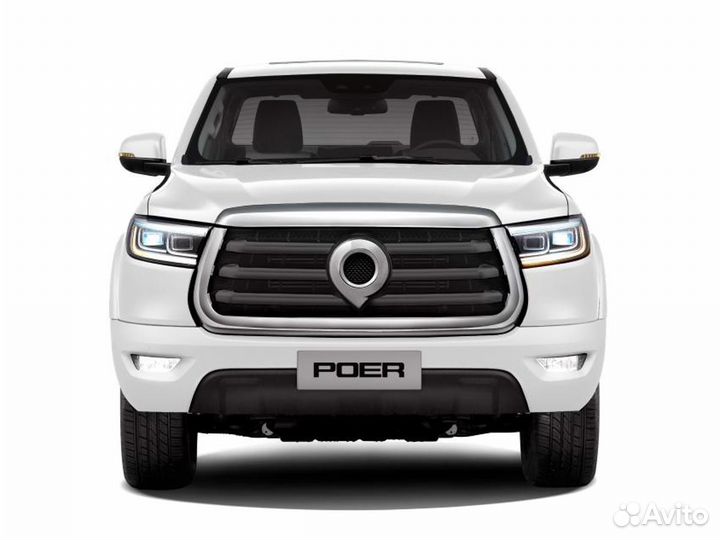 Great Wall Poer 2.0 МТ, 2023