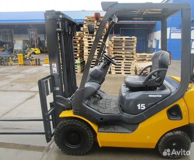 Деталь от каматцу