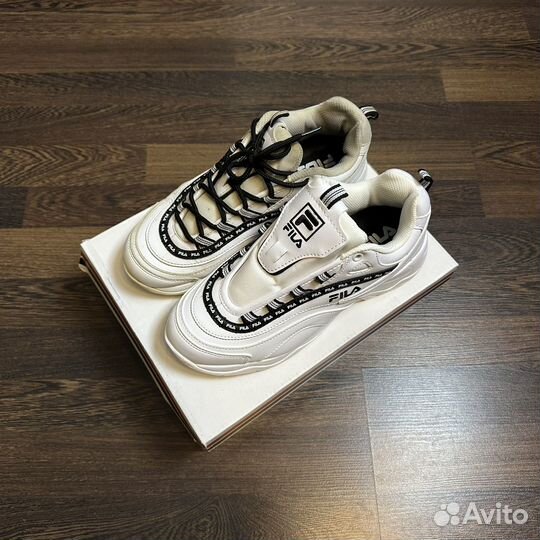 Кроссовки Fila Ray Repeat