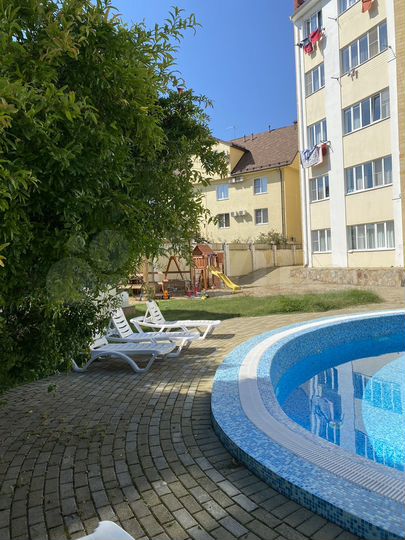 1-к. квартира, 50 м², 1/5 эт.