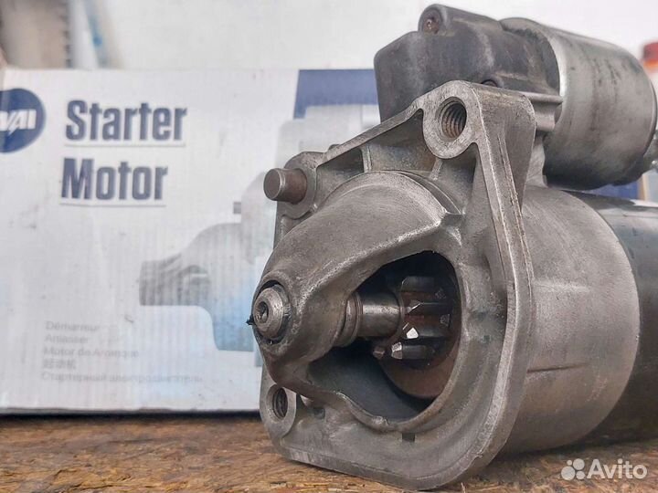 Volvo C70, S80, V70, XC90 стартер оригинал