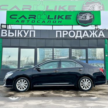 Toyota Camry 2.5 AT, 2013, 288 856 км