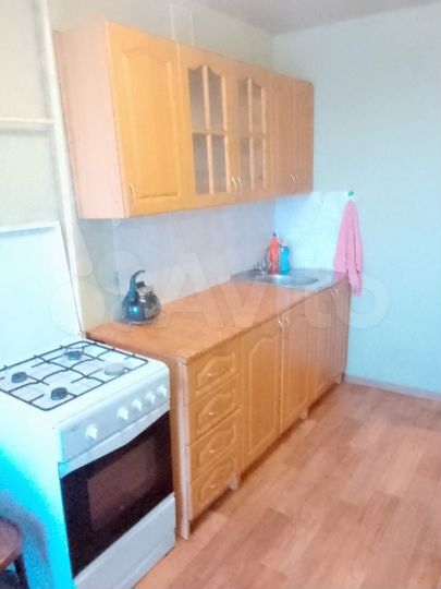 1-к. квартира, 35 м², 5/9 эт.