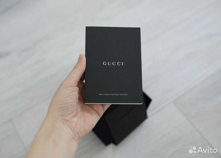 Мини книга Gucci