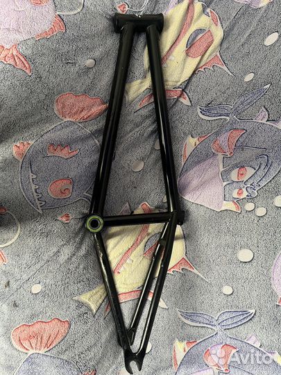 Рама bmx wtp trust 2019 20,75