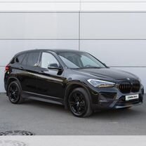 BMW X1 2.0 AT, 2020, 43 101 км, с пробегом, цена 3 449 000 руб.