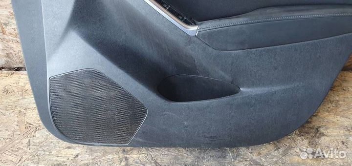 Обшивка двери передней правой Mazda CX 5 2012-2017