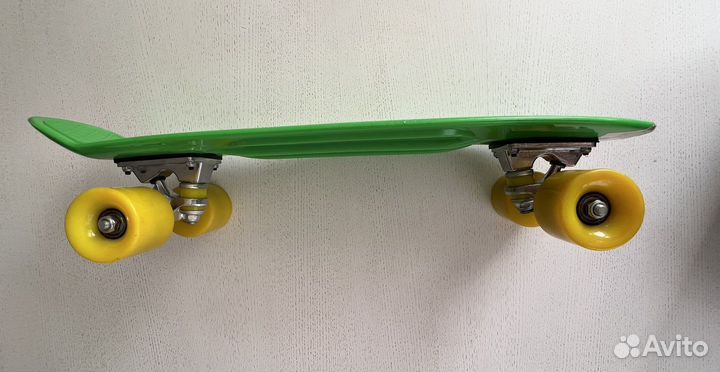 Скейтборд actico 56x15см