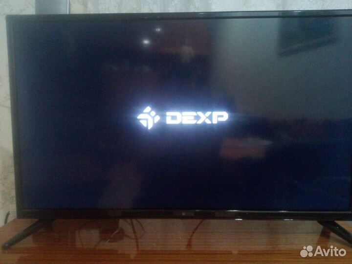 Телевизор dexp