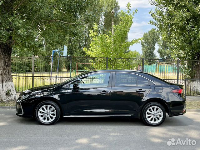 Toyota Corolla 1.6 CVT, 2019, 49 000 км