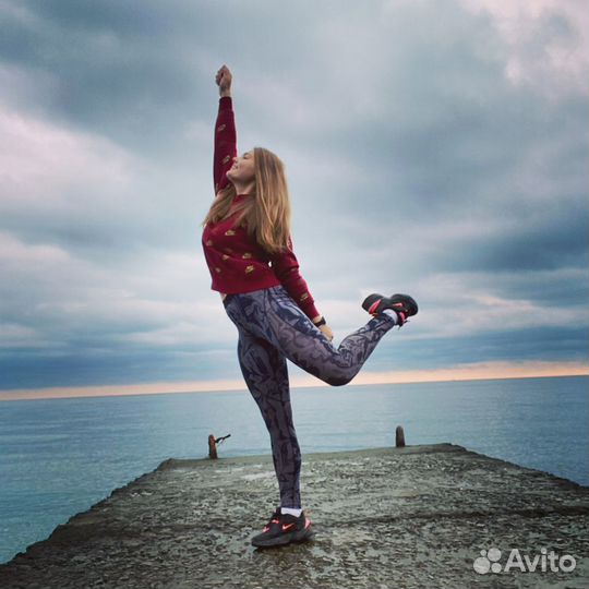 Фитнес тренер онлайн outdoor