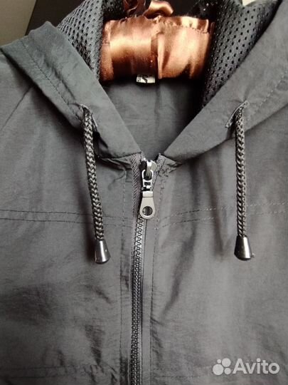 Ветровка женская 44 бу