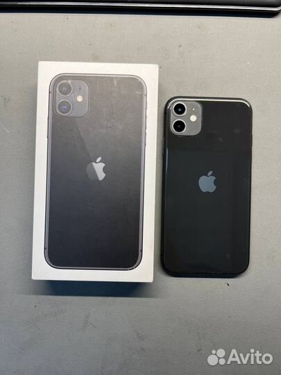 iPhone 11, 64 ГБ