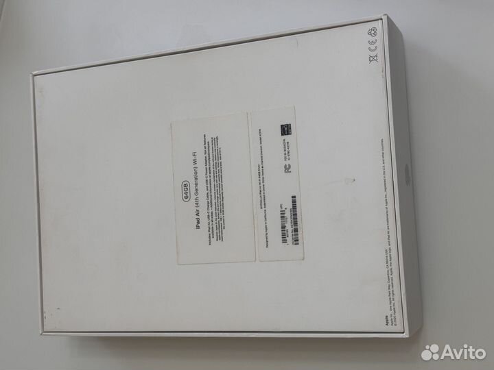 iPad Air 4th Generation